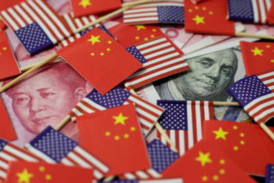  Các nhà đầu tư Mỹ vẫn đang "đổ tiền" vào Trung Quốc 