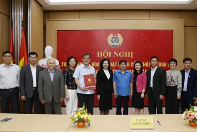 Khối thi đua I Công đoàn Viên chức Việt Nam triển khai kế hoạch hoạt động năm 2022