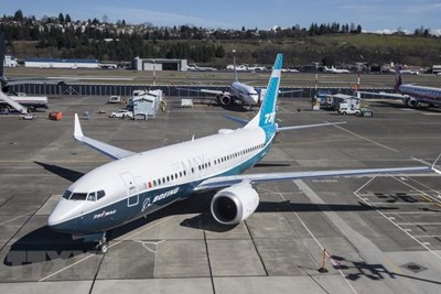  Hãng bay lớn nhất thế giới hủy 90 chuyến một ngày vì Boeing 737 Max 
