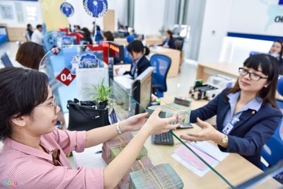 Bộ Tài chính đề xuất ngân hàng sẽ được gia hạn nộp thuế