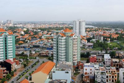 TP. Hồ Chí Minh tìm cách "gỡ băng" cho các dự án phát triển nhà ở mới 