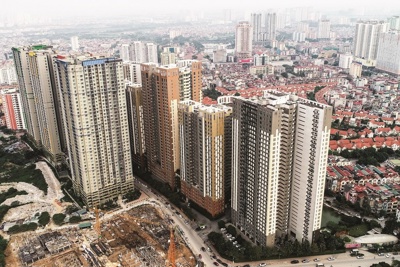 Thị trường bất động sản trầm lắng nhất 4 năm