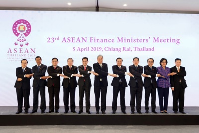 Hội nhập và duy trì ổn định tài chính khu vực ASEAN