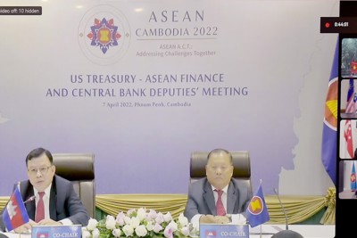Hội nghị Thứ trưởng Tài chính và Phó Thống đốc Ngân hàng Trung ương ASEAN thành công tốt đẹp