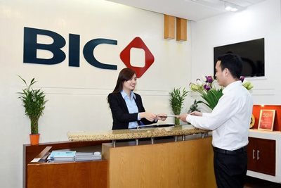Ai sẽ đại diện 40% vốn góp của BIDV tại BIC?