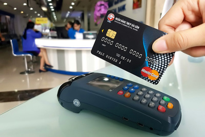 Cơ hội rộng mở cho thanh toán thẻ tại Việt Nam