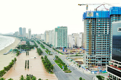 Giá nhà giảm sâu, cơ hội "vàng" bắt đáy bất động sản Quảng Nam, Đà Nẵng?