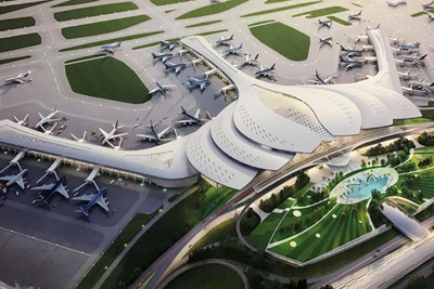  Sân bay Long Thành sẽ khởi công đúng tiến độ vào năm 2020 