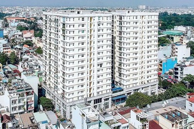  TP. Hồ Chí Minh dự kiến sửa chữa, cải tạo 108 chung cư cũ 