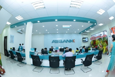  ABBank muốn về chung một "nhà" với Geleximco 
