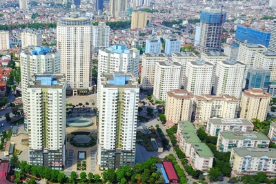  Thị trường căn hộ Hà Nội có đầy đủ các lý do để lạc quan