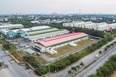 Bất động sản công nghiệp còn nhiều dư địa phát triển