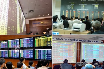 Vấn đề công bố thông tin trên thị trường chứng khoán Việt Nam