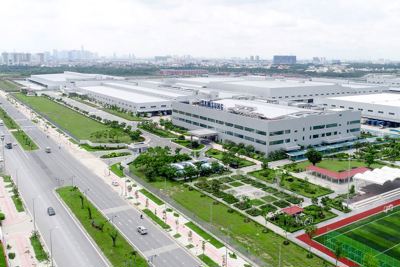  Làn sóng doanh nghiệp rời Trung Quốc: Bất động sản công nghiệp Việt Nam là đích ngắm 