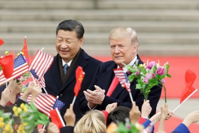  Thỏa thuận thương mại Mỹ - Trung có thể sẵn sàng vào thứ 6 tới 