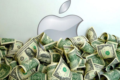  Apple đang sở hữu dự trữ tiền mặt lên tới 225,4 tỷ USD, gần bằng quy mô nền kinh tế Việt Nam trong năm 2018 