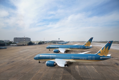 Đề xuất giảm một loạt phí, lệ phí lĩnh vực hàng không đến hết năm 2020