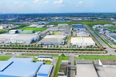 Bất động sản công nghiệp Việt Nam: Thu hút dòng vốn đầu tư lớn