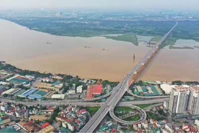  Quy hoạch thêm các thành phố trực thuộc Thủ đô Hà Nội 