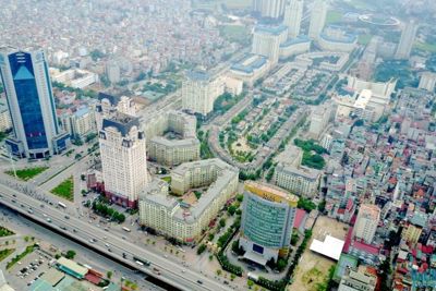  Bức tranh bất động sản 2019: Những "nét vẽ" mang gam màu sáng 