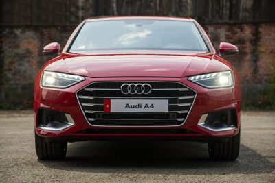 Những điểm mới đáng chú ý trên Audi A4 vừa ra mắt tại Việt Nam