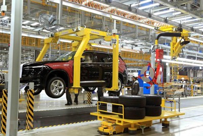 Hàng loạt chính sách ưu đãi thuế hỗ trợ ngành công nghiệp ô tô phát triển