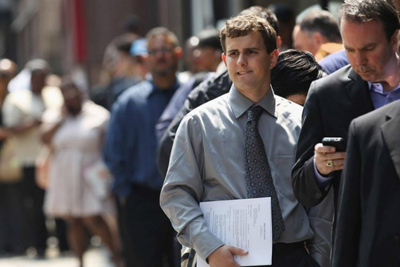 Quan chức FED: Tỷ lệ thất nghiệp thực tế ở Mỹ hiện có thể lên tới 24%