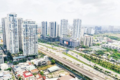 Hàng loạt công ty bất động sản ở Hà Nội nằm trong danh sách nợ thuế khó đòi