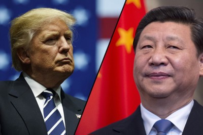  Ông Trump nói sẽ gặp ông Tập Cận Bình ngay sau động thái trả đũa của Trung Quốc 