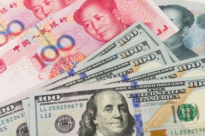  Căng thẳng chiến tranh thương mại, Trung Quốc phá giá đồng nhân dân tệ so với USD ở mức 0,6% 