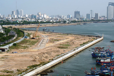  Đà Nẵng sẽ hoán đổi đất cho nhà đầu tư để lấy lại bộ mặt sông Hàn 