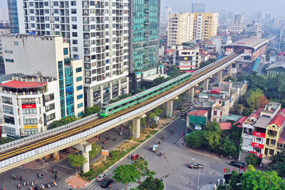 Sức hút bất động sản Hà Đông: Điểm nhấn quy hoạch giao thông