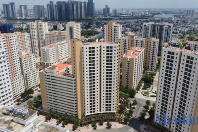 TP. Hồ Chí Minh lại sắp bán đấu giá hàng nghìn căn hộ tái định cư