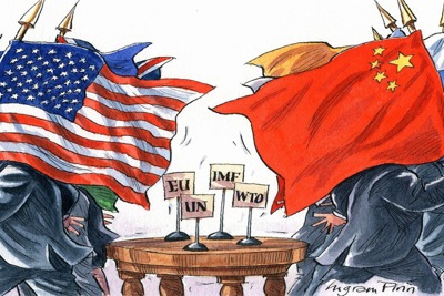 Đây là điểm khác biệt nhỏ nhưng quan trọng khiến đàm phán thương mại Mỹ - Trung đổ vỡ
