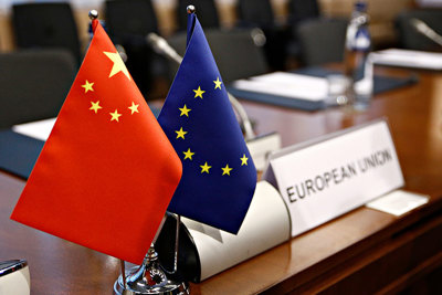 Nghị viện châu Âu bỏ phiếu "đóng băng" thỏa thuận đầu tư gây tranh cãi EU-Trung Quốc