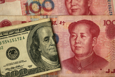  Ngân hàng Trung Quốc đang cạn kiệt USD? 