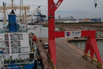  Bà Rịa - Vũng Tàu sẽ thu hồi các dự án cảng biển chậm tiến độ nếu chủ đầu tư không có năng lực 