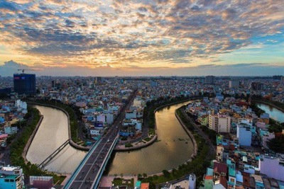 Vốn ngoại vào địa ốc TP. Hồ Chí Minh: Nhiều dự án “tọa lạc” trên giấy 