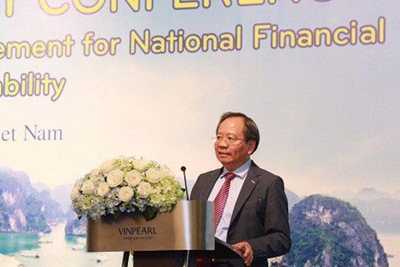 Nợ công của Việt Nam đang có xu hướng giảm vững chắc