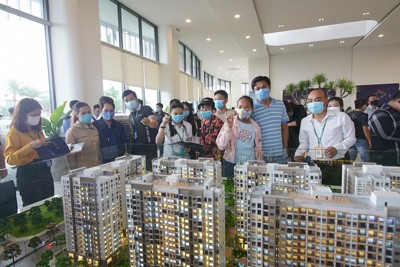  Thị trường bất động sản ven TP. Hồ Chí Minh: Hơn 65% người mua là để đầu tư