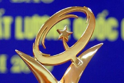 Hà Nội tổ chức Giải thưởng chất lượng quốc gia năm 2022