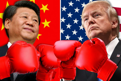 Mỹ - Trung: Ai đang thắng thế trong trận “so găng” chiến tranh thương mại?