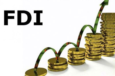  Dịch chuyển vốn FDI vào Việt Nam 
