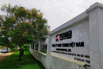 Tạm đình chỉ công tác cán bộ, công chức thuế, hải quan liên quan đến nghi vấn hối lộ của Công ty Tenma Việt Nam