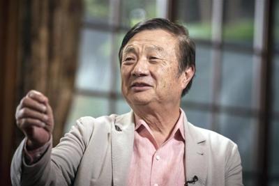  Nhà sáng lập Huawei: "Nếu ông Trump gọi, tôi không nhấc máy, ông ấy sẽ thương lượng với ai?" 