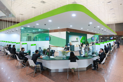 Vietcombank: Đồng bộ các giải pháp hỗ trợ khách hàng tiếp cận vốn