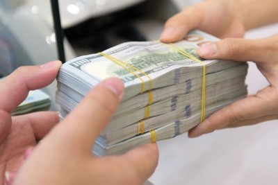 Đồng tiền Việt Nam đã lên giá khá mạnh trong một năm qua