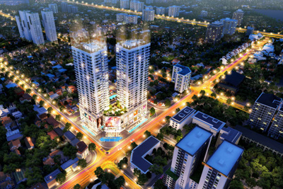  22 dự án bất động sản tại Hà Nội được cấp phép bán cho người nước ngoài 