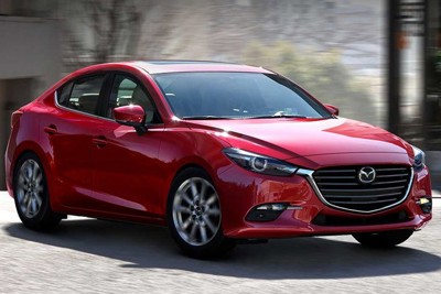 Sedan hạng C, chọn Mazda3, Altis hay Elantra?