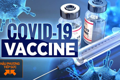 Quỹ Vắc xin phòng, chống Covid-19 đã tiếp nhận 4.176 tỷ đồng